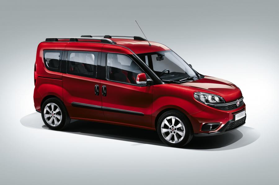  Fiat Doblo (152) 2015 года  (фото 43 из 47)